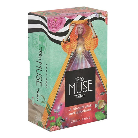 The Muse Tarot Card Deck by Chris-Anne Donnelly - Tarot Cards at Gift Moments