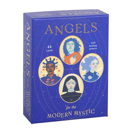 Angels for the Modern Mystic Tarot Cards - Tarot Cards at Gift Moments