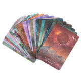 Moonology Manifestation Oracle Cards - Tarot Cards at Gift Moments