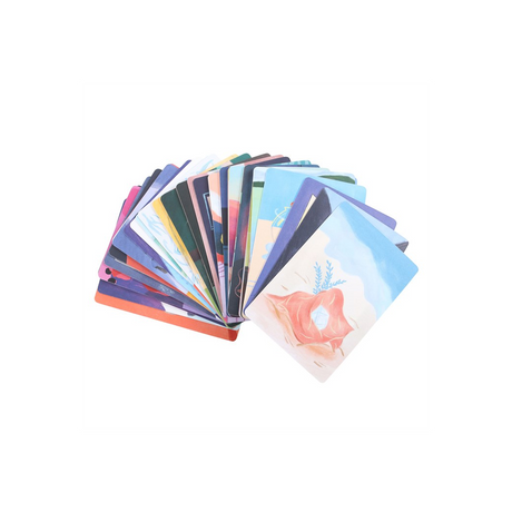 Therapy Toolkit Cards for Self Exploration - Tarot Cards at Gift Moments