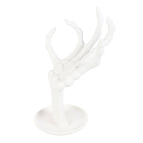 Skeleton Hand Jewellery Holder - at Gift Moments