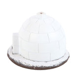 Winter Igloo Incense Cone Burner - Incense Holders at Gift Moments