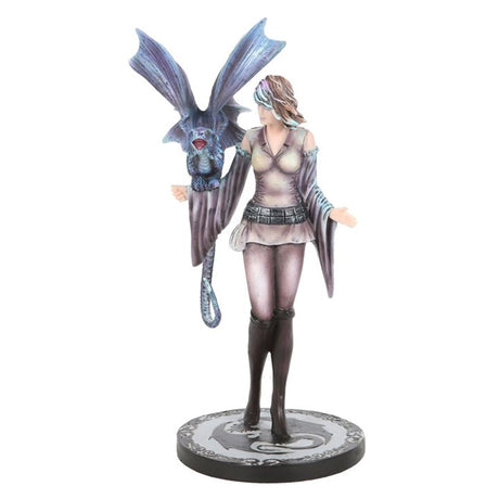 Dragon Trainer Figurine by Anne Stokes - at Gift Moments