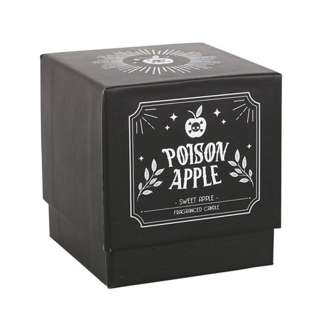 Poison Apple Sweet Apple Candle - Candles at Gift Moments