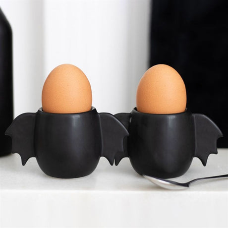 Bat Wing Egg Cup Set - Egg Cups at Gift Moments