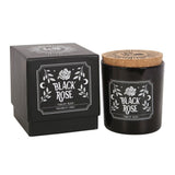 Black Rose Twilight Blush Candle - Candles at Gift Moments