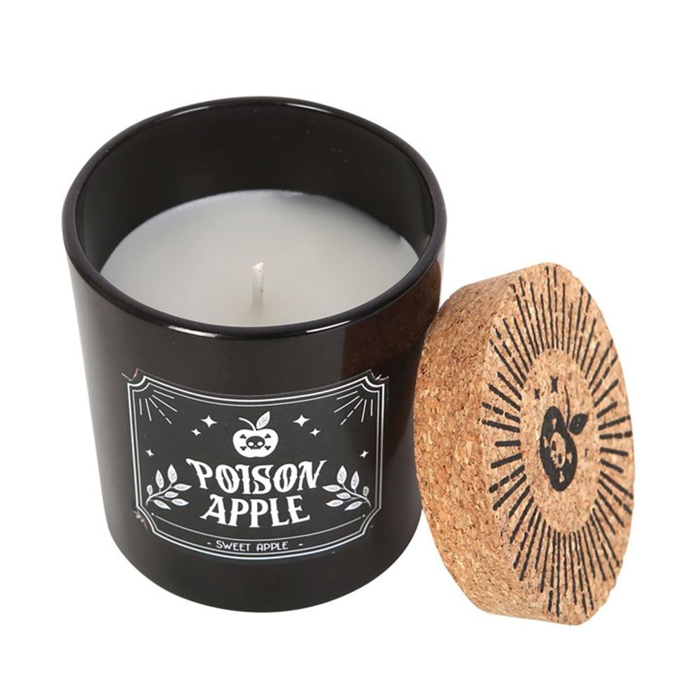 Poison Apple Sweet Apple Candle - Candles at Gift Moments