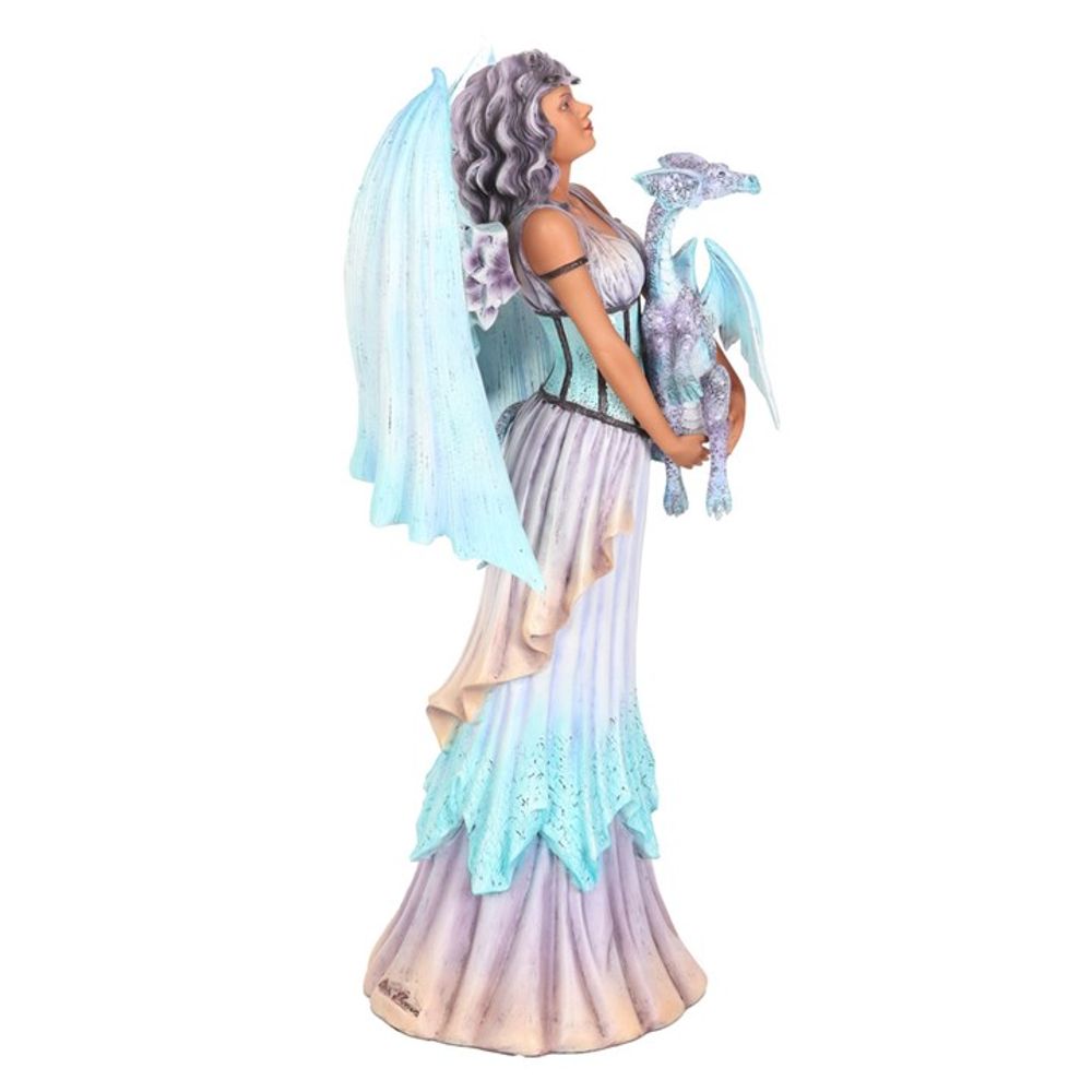 Dragon Keeper Fairy Figurine by Amy Brown 41cm