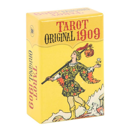 Tarot Original 1909 Mini Tarot Cards - Tarot Cards at Gift Moments