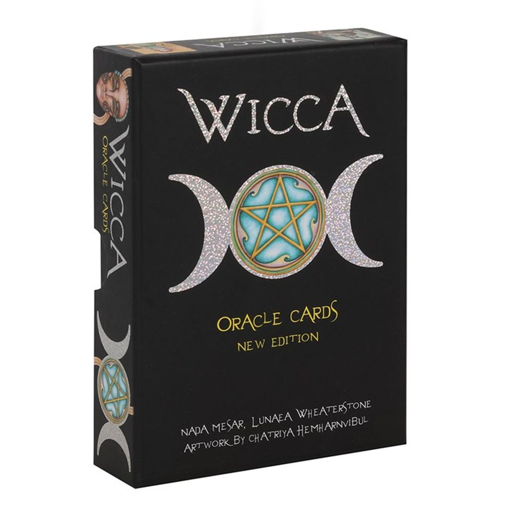 Wiccan Oracle Tarot Cards - Tarot Cards at Gift Moments