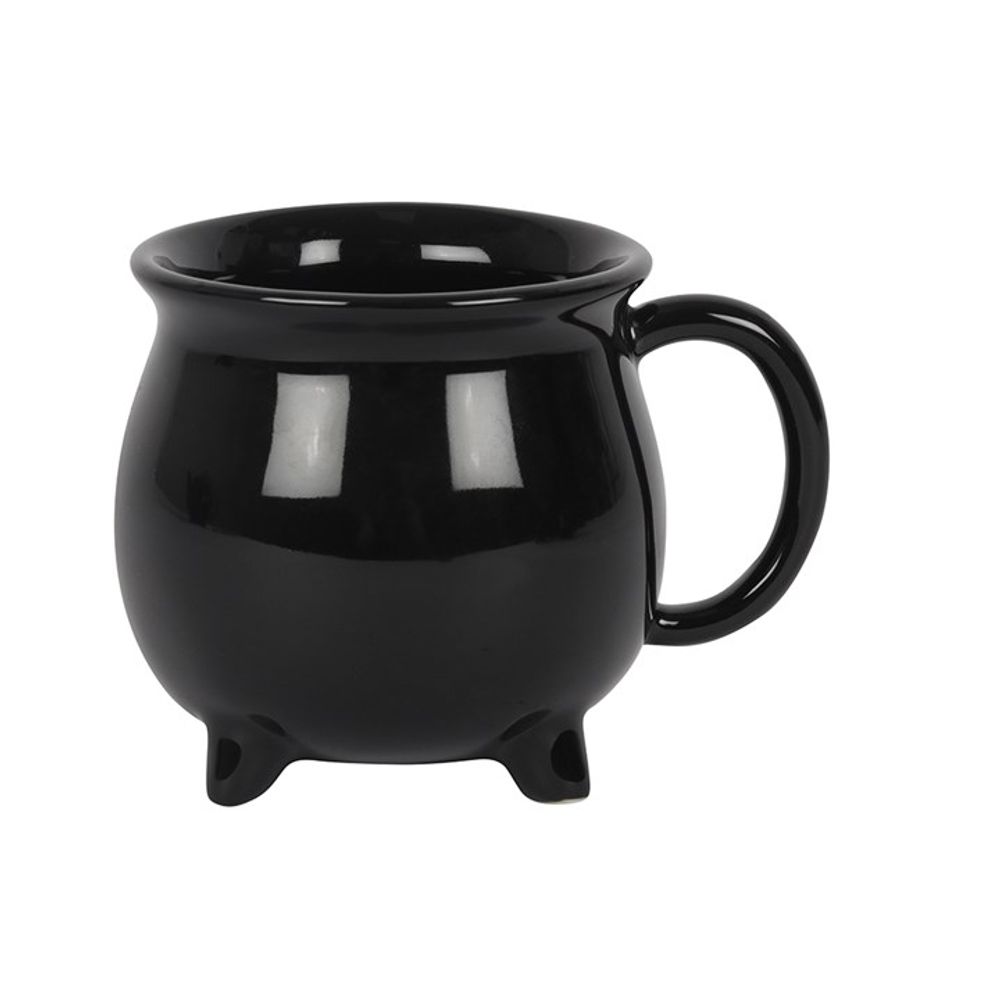 Witches Brew Ceramic Cauldron Tea Set - at Gift Moments