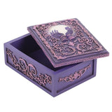 Mystical Crystal Ball Resin Storage Box - at Gift Moments