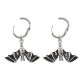 Hanging Bat Earrings - Jewellery at Gift Moments