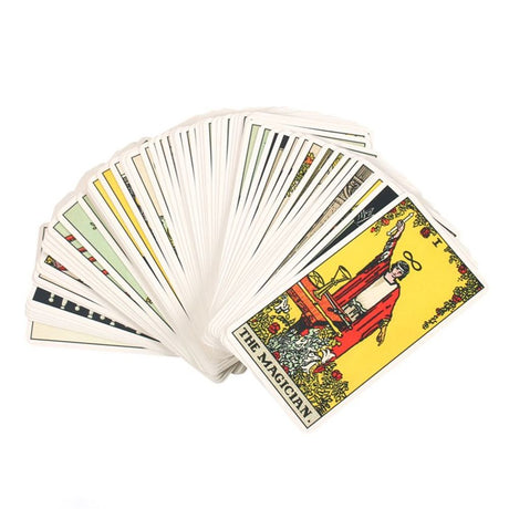 Tarot Original 1909 Tarot Cards - Tarot Cards at Gift Moments