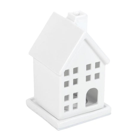 White House Incense Cone Holder - Incense Holders at Gift Moments