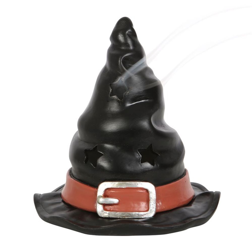 Witch Hat Incense Cone Burner - Incense Holders at Gift Moments