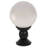 Large Clear Crystal Ball with Stand: 2 - By Gift Moments