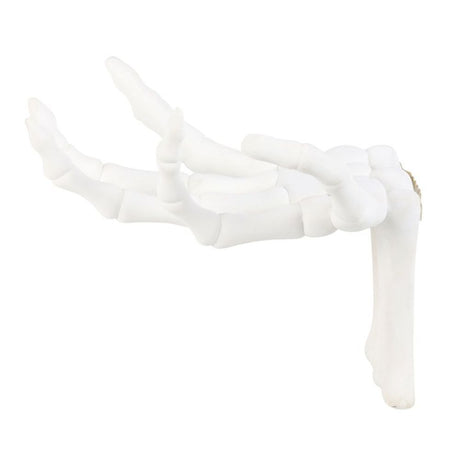 Skeleton Hand Wall Hook - Candle Holders at Gift Moments