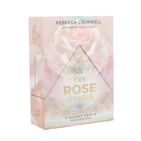 The Rose Oracle Cards Deck by Rebecca Campbell - Tarot Cards at Gift Moments