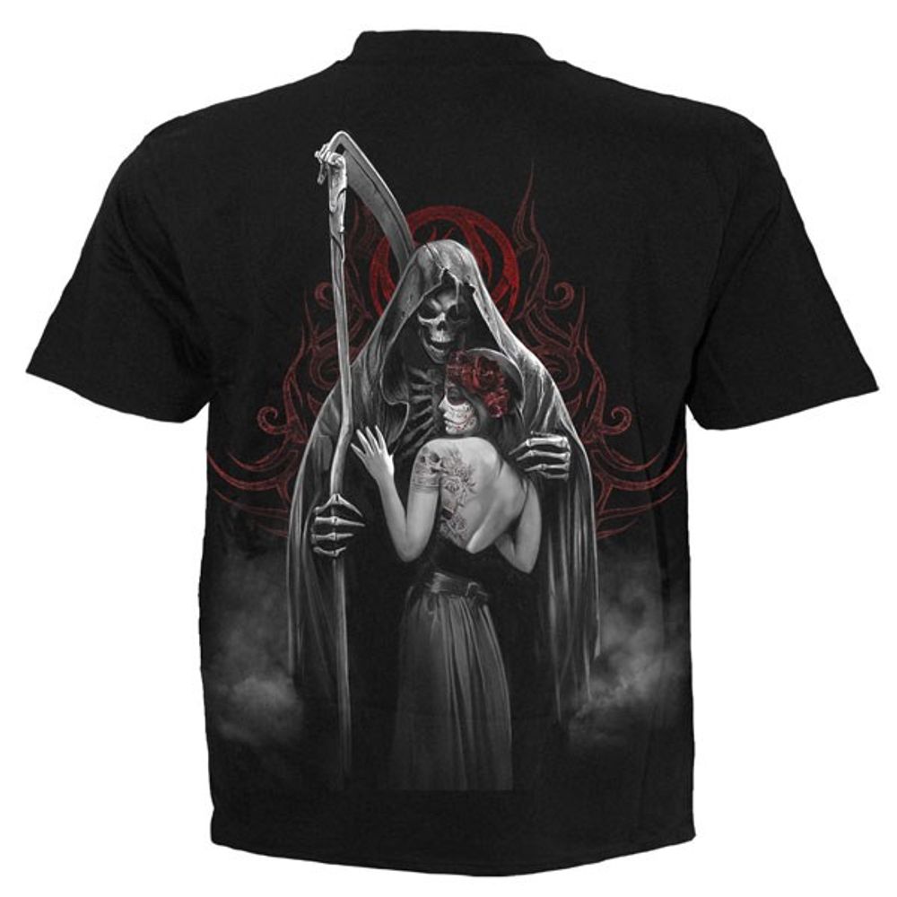 Dead Kiss T-Shirt by Spiral Direct S