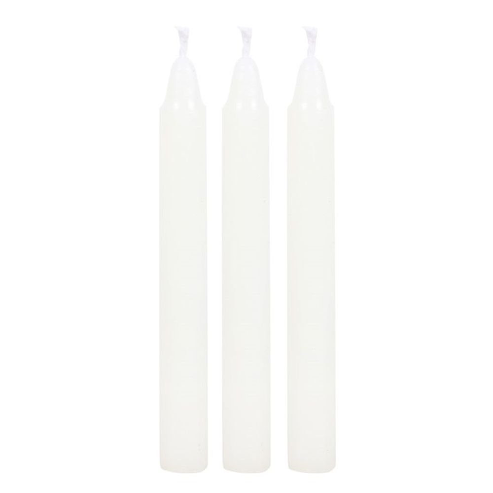 Pack of 12 Healing Spell Candles - Candles at Gift Moments