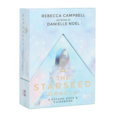 The Starseed Oracle Cards by Rebecca Campbell - Tarot Cards at Gift Moments