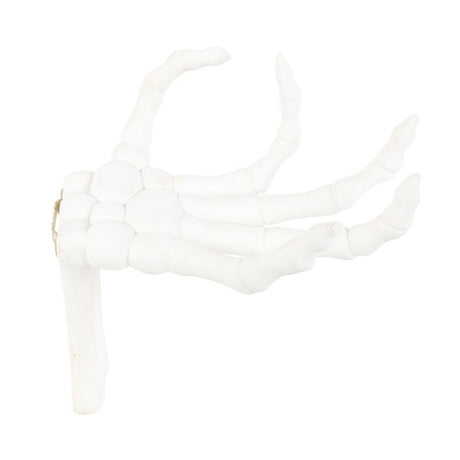 Skeleton Hand Wall Hook - Candle Holders at Gift Moments