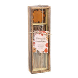 Autumn Leaf Orange & Cinnamon Incense Gift Set - Incense at Gift Moments