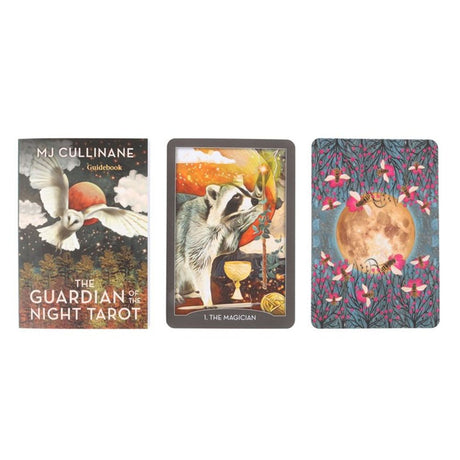 The Guardian of the Night Tarot Cards - Tarot Cards at Gift Moments