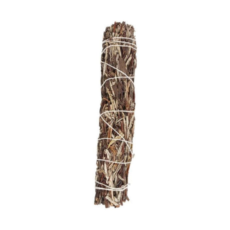 Large Black Sage Smudge Stick Wand 22.5cm - at Gift Moments