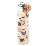 Spooky Spiced Pumpkin Tube Candle - Candles at Gift Moments