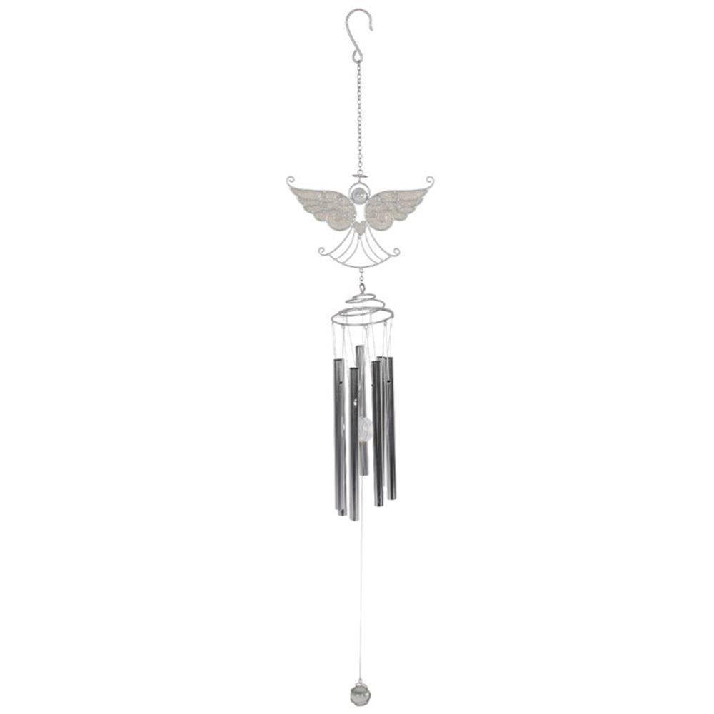 Spread Your Wings Angel Windchime - Wind Chimes at Gift Moments