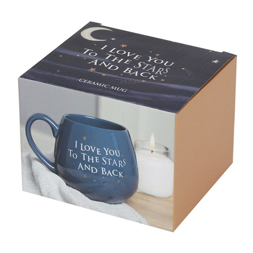 I Love You To The Stars and Back Ceramic Mug - Mugs at Gift Moments