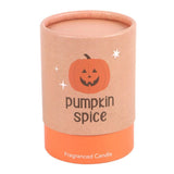 Peekaboo Pumpkin Spice Candle - Candles at Gift Moments