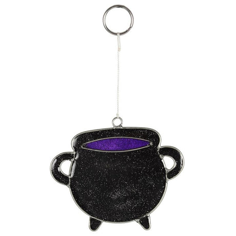 Mystical Cauldron Suncatcher - at Gift Moments