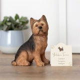 Yorkshire Terrier Dog Ornament - Ornaments at Gift Moments