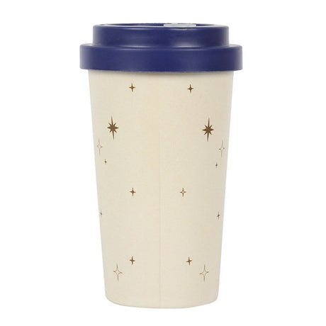 Fortune Teller Bamboo Eco Travel Mug - Mugs at Gift Moments