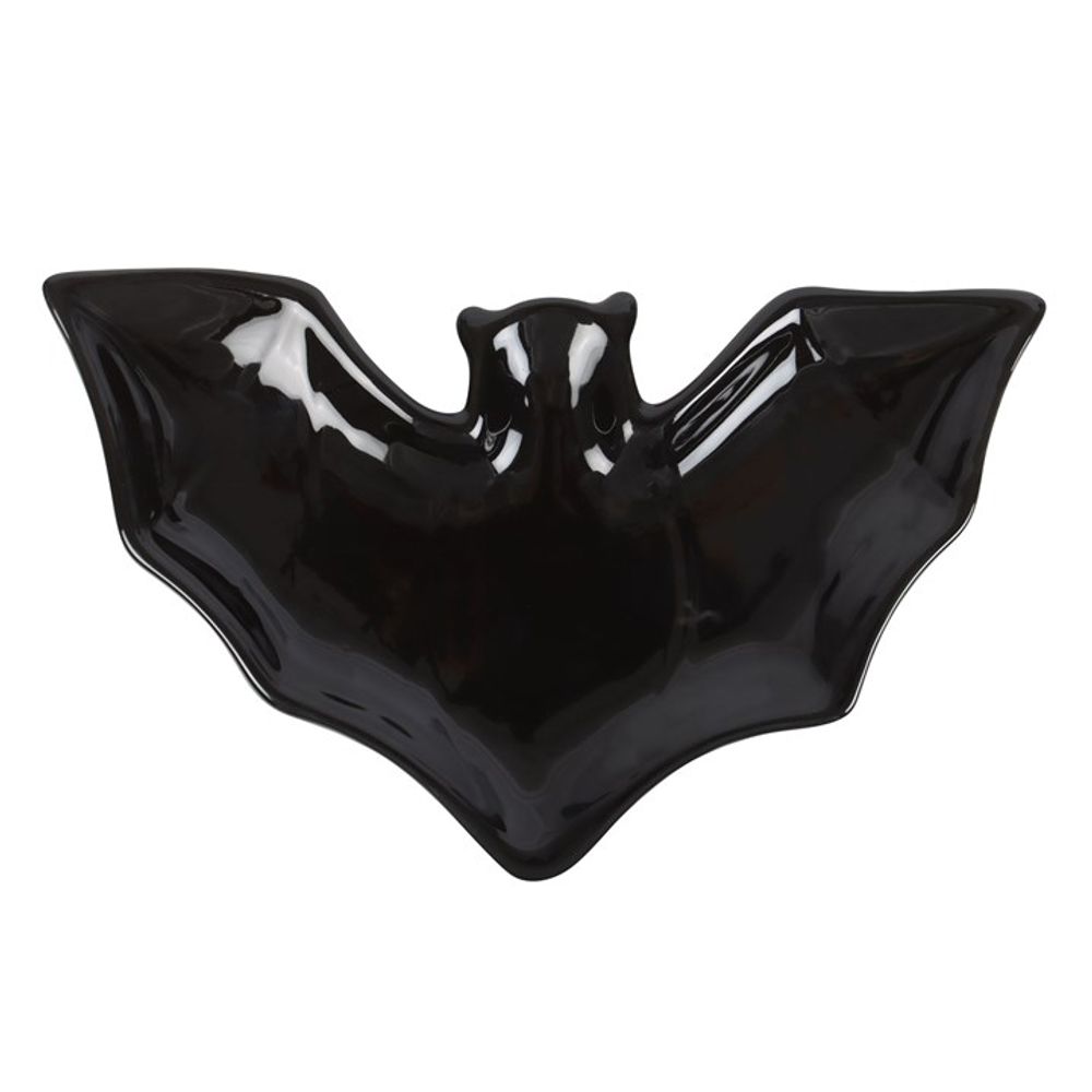 Black Bat Trinket Dish - at Gift Moments