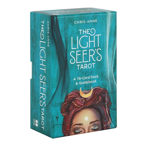 The Light Seer's Tarot Cards by Chris-Anne Donnelly - Tarot Cards at Gift Moments