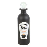 Decorative Witches Brew Glass Potion Bottle - at Gift Moments