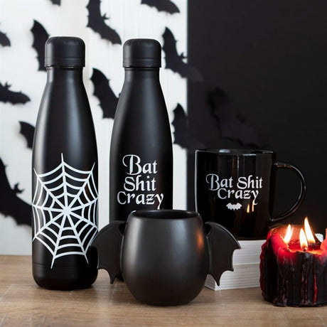 Bat Shit Crazy Mug - Mugs at Gift Moments