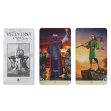 Vice Versa Tarot Cards by Massimiliano Filadoro - Tarot Cards at Gift Moments