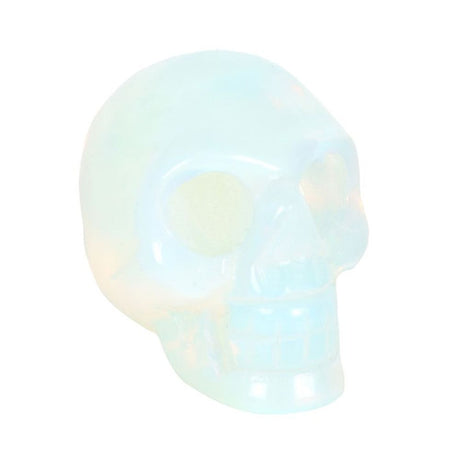 Opalite Crystal Skull - at Gift Moments