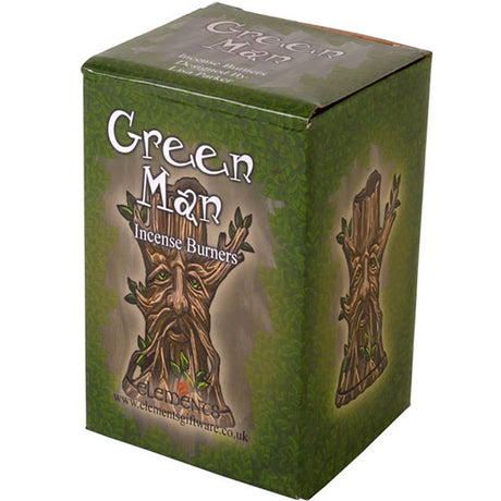 Tree Man Incense Cone Holder - Incense Holders at Gift Moments