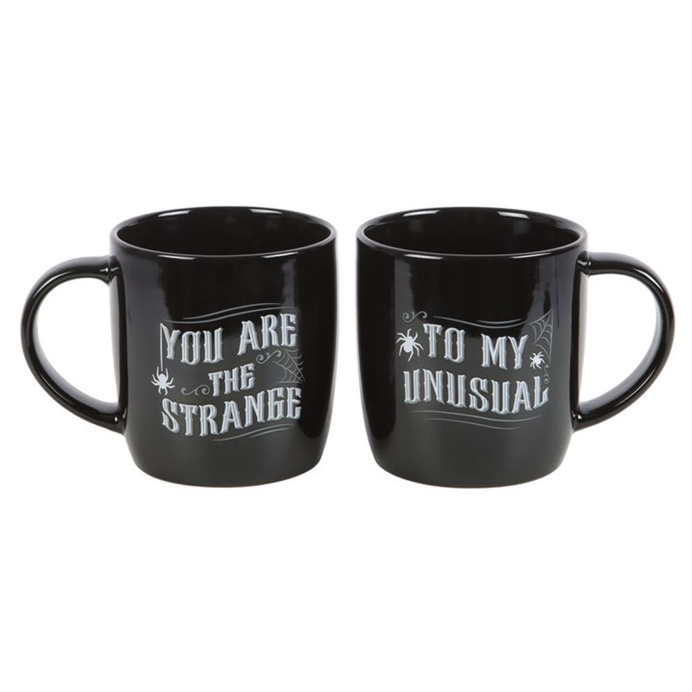 Strange and Unusual Couples Mug Set - Mugs at Gift Moments