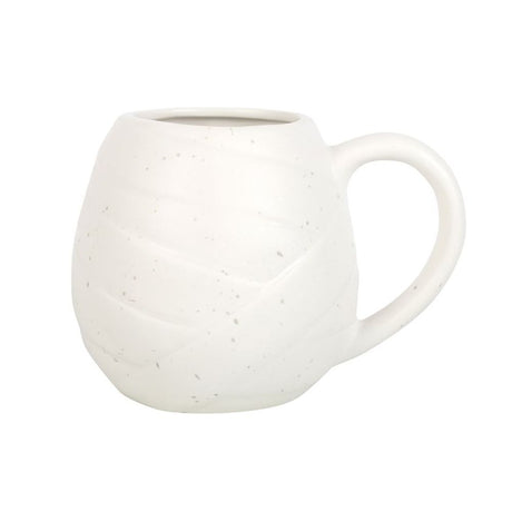 Mummy Shaped Rounded Mug - Mugs at Gift Moments