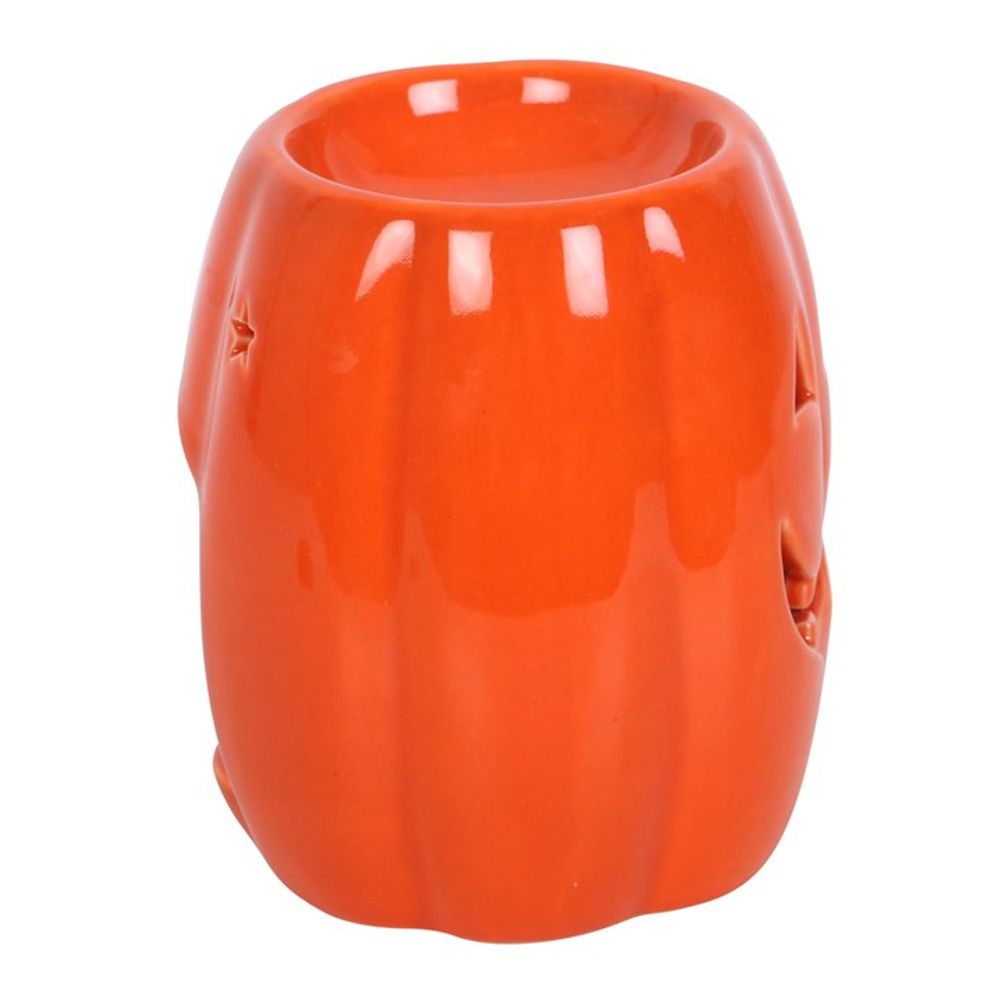 Jack-o'-Lantern Oil Burner and Wax Warmer - Oil & Wax Burners at Gift Moments