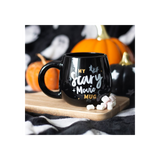 Rounded My Scary Movie Mug - Mugs at Gift Moments