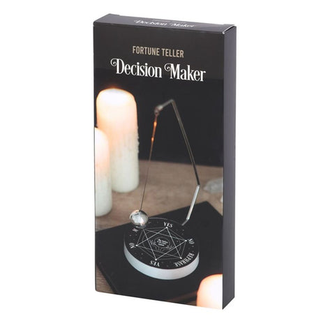 Pendulum Decision Maker - at Gift Moments