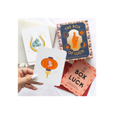 The Box of Luck Tarot Cards - Tarot Cards at Gift Moments